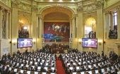 El senador colombino interpeló al ministro de Hacienda por los bonos de agua.