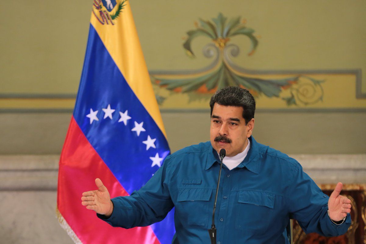 El mandatario venezolano invitó al representante especial de la ONU a visitar el país y conocer la situación de primera mano.