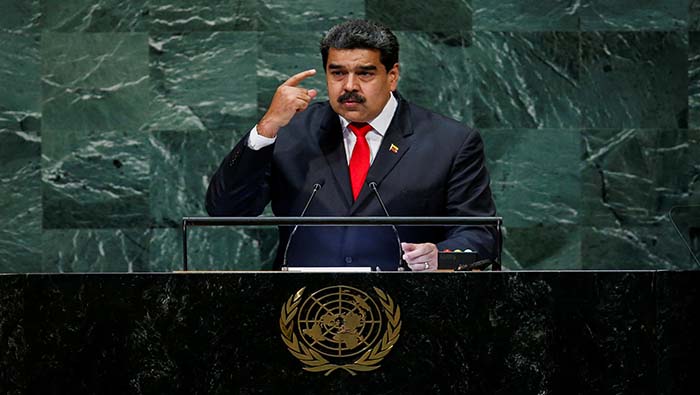 El mandatario venezolano hizo un balance de las agresiones hacia la nación por parte de EE.UU., y ratificó su disposición al diálogo con el presidente Trump.