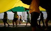 Desde que Lula da Silva fue inhabilitado, Jair Bolsonaro lidera las encuestas de cara a los sufragios.