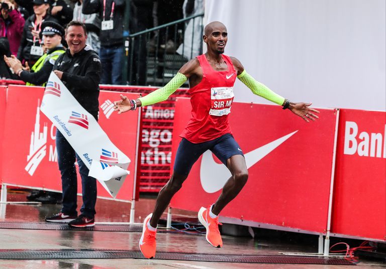 El atleta de origen somalí fue campeón de 5.000 y 10.000 metros en Londres 2014 y 2018.