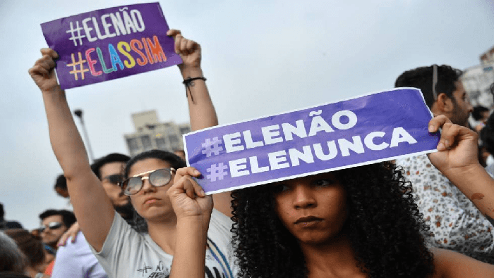 Brasil: Otra vez la alternativa es entre “socialismo o barbarie”