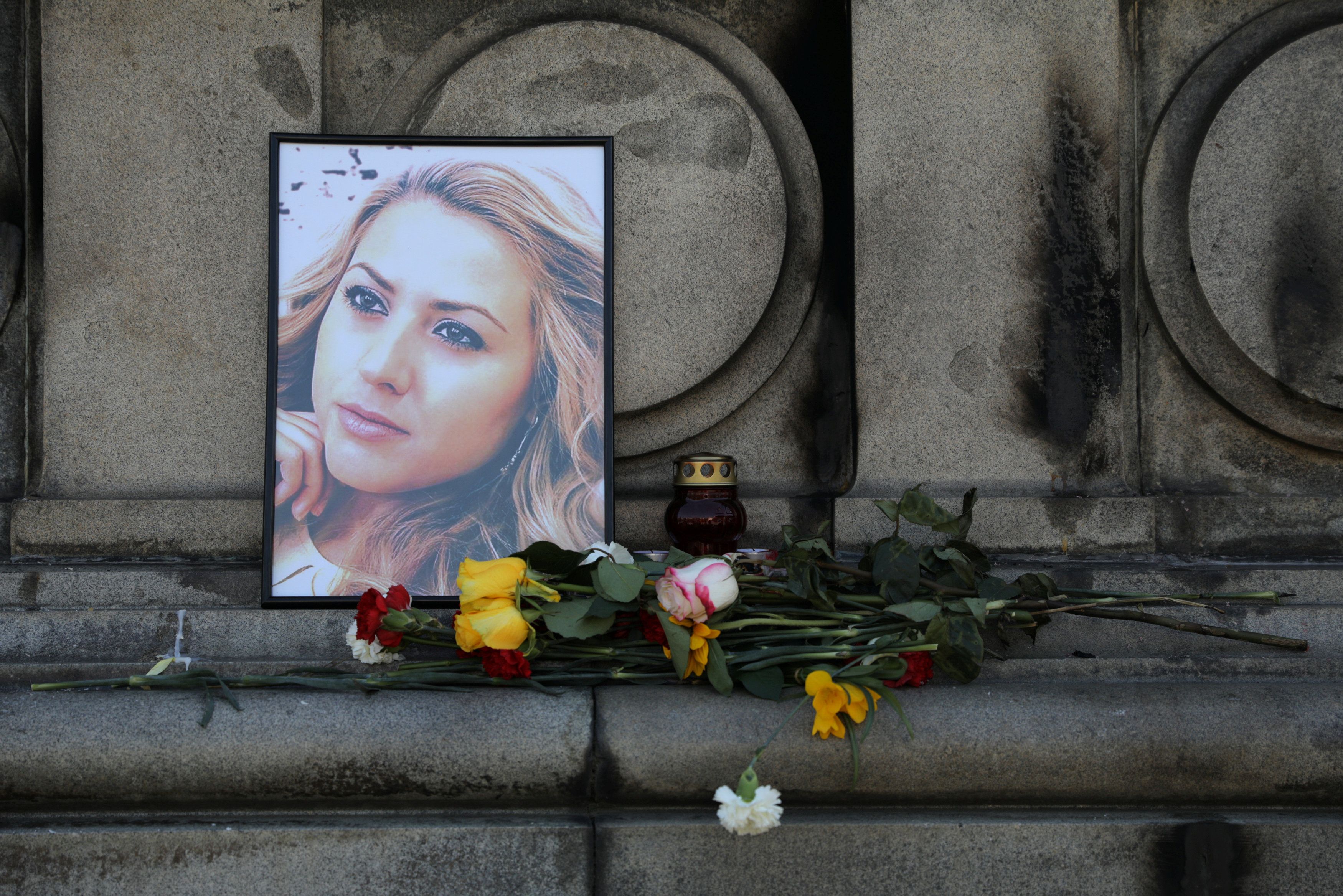Victoria Marinova es la tercera periodista asesinado en la Unión Europea en el último año.