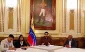 “Hay que valorar mucho el crecimiento de la matrícula universitaria en Venezuela", destacó el mandatario venezolano.