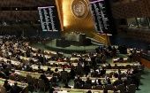 Italia, Argentina, Isla Bahamas, Somalia, Filipinas y Fiji ahora integran el Consejo de Derechos Humanos de la ONU. 
