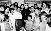"Les gritó duro a los poderosos, y esto hizo que se convirtiera en la voz de los sin voz" asegura el sacerdote jesuita Numa Molina.