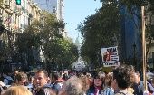 Los docentes de Buenos Aires rechazan las propuestas del gobierno local y exigen sueldos que no queden por debajo de la inflación registrada en el país. 