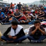 El éxodo hondureño, un campanazo para los estados neoliberales