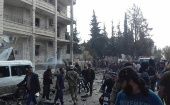 Idlib es la última ciudad donde se encuentran grupos extremistas, luego de la lucha contra el terrorismo que ha ejercido el Gobierno sirio.