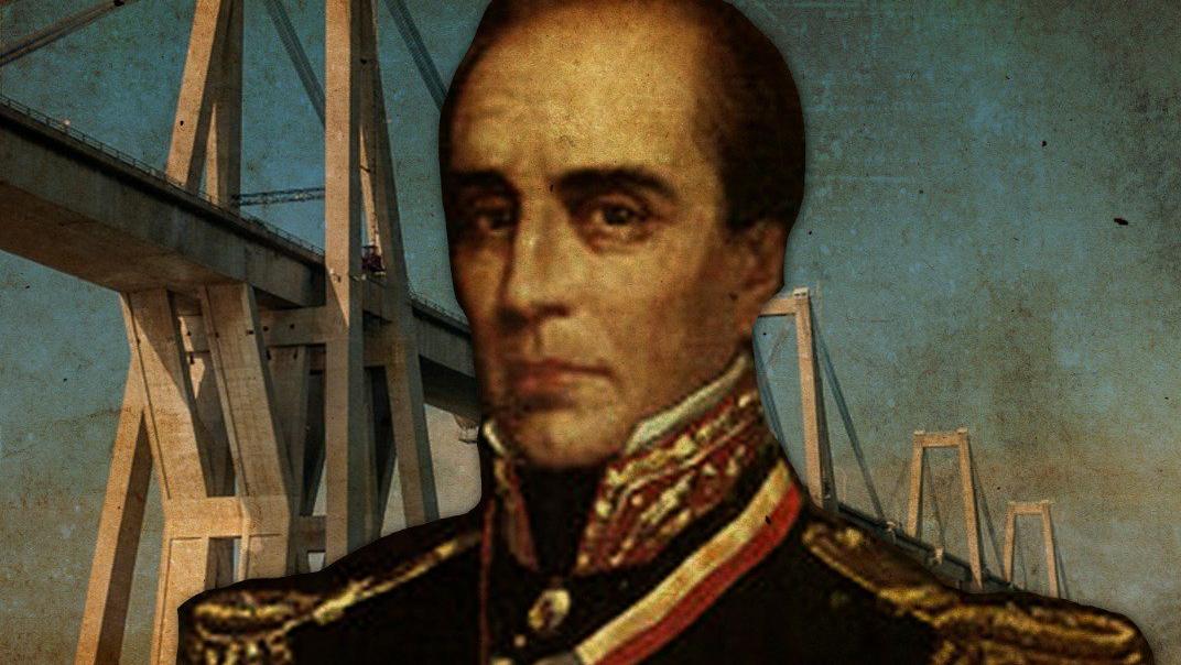 Rafael Urdaneta nació el 24 de octubre de 1788 en Venezuela y murió el 23 de agosto de 1845 en Francia.