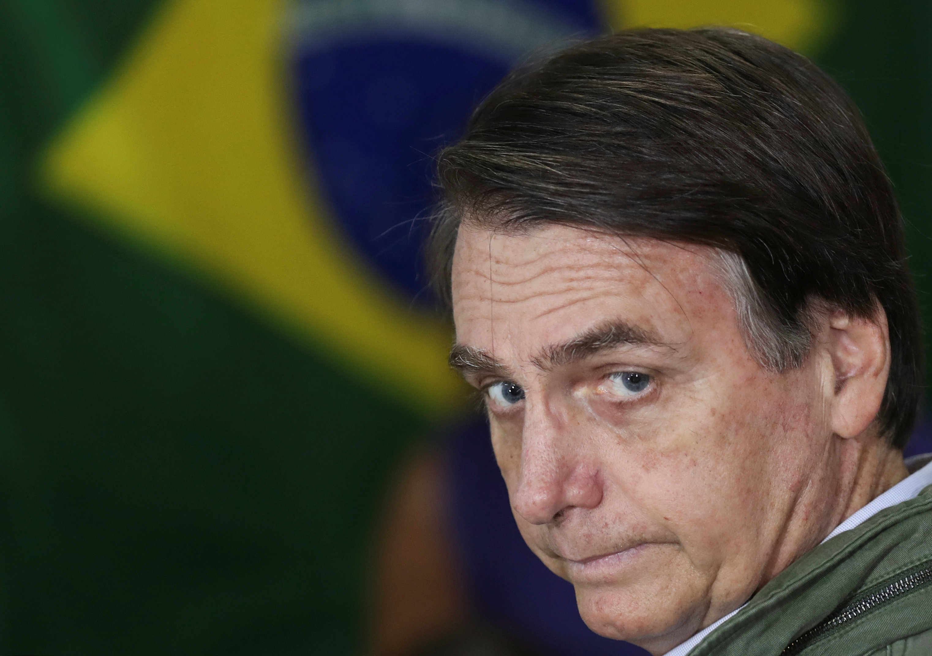 En esta segunda vuelta, Bolsonaro subió seis millones de votos, mientras que Haddad 13 millones de votos.