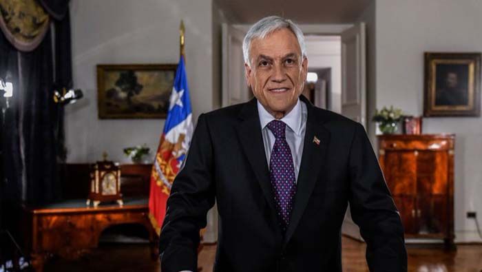 Sebastián Piñera indicó que el nuevo sistema de pensiones será 