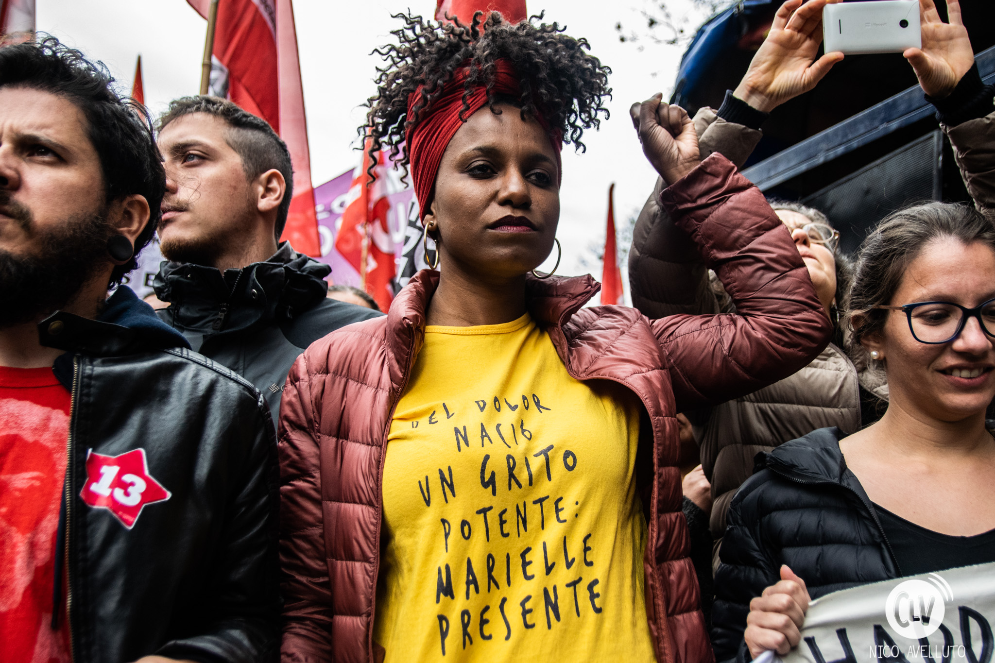 Brasil: La indispensable necesidad de la resistencia
