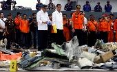 Los equipos indonesios continuaron este martes la búsqueda de las cajas negras del Boeing 737 Max.