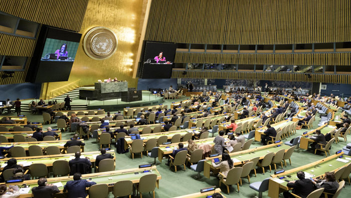 Cuba recibió en la ONU un claro apoyo de buena parte de la comunidad internacional de cara a la votación de su resolución anual contra el bloqueo.