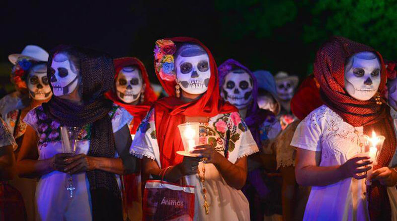 Latinoamérica se moviliza para celebrar el Día de los Muertos