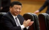 El presidente chino llama al apoyo de la mujer en su rol social. 