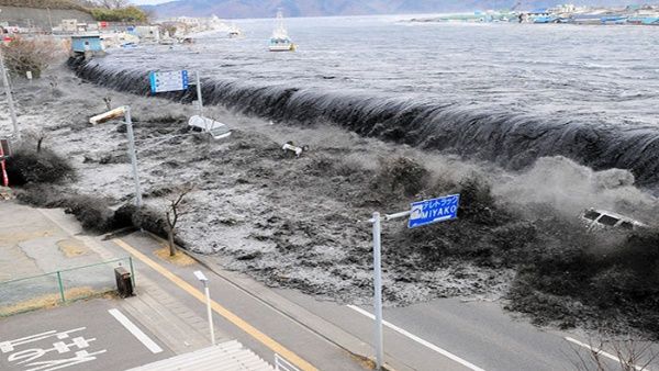 Los Cinco Tsunamis Mas Fatales De La Historia Noticias Telesur