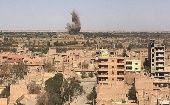 La región de Deir Ezzor es víctima de constantes ataques de grupos terroristas en Siria.
