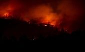 El "Camp Fire" ha dejado 56.655 hectáreas y más de 10.000 edificios quemados, de los cuales 8.650 son viviendas.