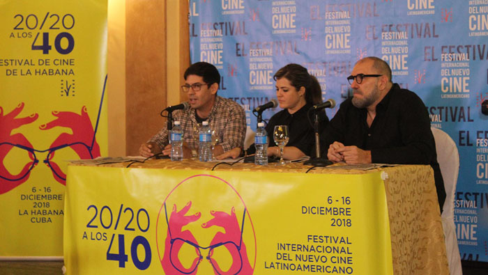 El festival tendrá lugar en La Habana (capital), del 6 al 16 de diciembre, y contará con la participación de lo mejor del cine latinoamericano y caribeño