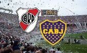 En un choque inédito en la historia River Plate y Boca Juniors, definirán al campeón de la Copa Libertadores 2018.