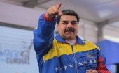 El líder de la Revolución Bolivariana celebra un año más de vida junto al pueblo de Venezuela. 