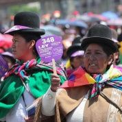 Pueblos indígenas y gobiernos progresistas en América Latina