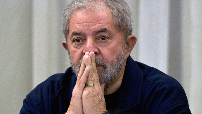 De acuerdo con los abogados del exmandatario de Brasil, Lula está siendo víctima de una persecución política.