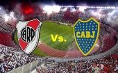 El juego entre Boca Juniors y River Plate se jugará entre el sábado 8 y el domingo 9 de diciembre.