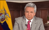 El presidente Moreno aseguró que Ecuador cuenta con un sistema de justicia libre e independiente.