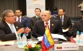 El ministro de Petróleo de Venezuela, Manuel Quevedo, afirmó que el país esta preparado para asumir la responsabilidad. 