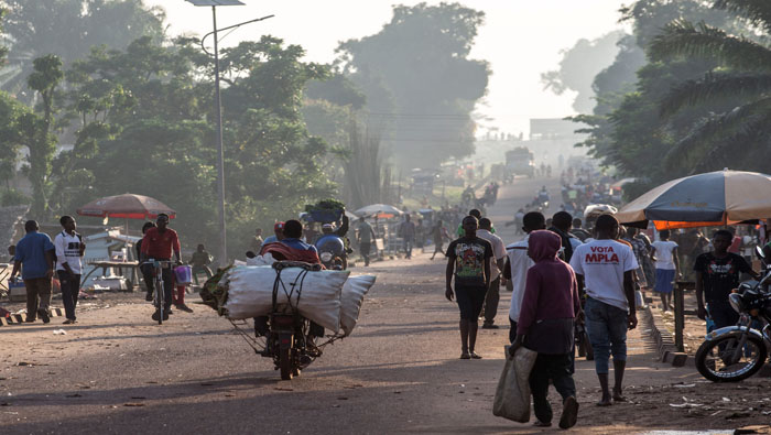 El brote de ébola comenzó en julio pasado en la provincia de Beni, pero se ha extendido progresivamente hacia otras zonas, como la provincia de Ituri.