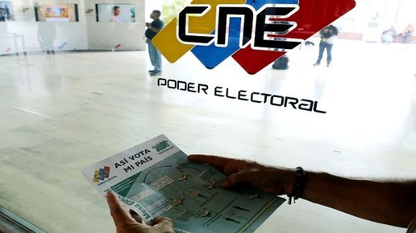 Publican en Venezuela listado de candidatos para ...