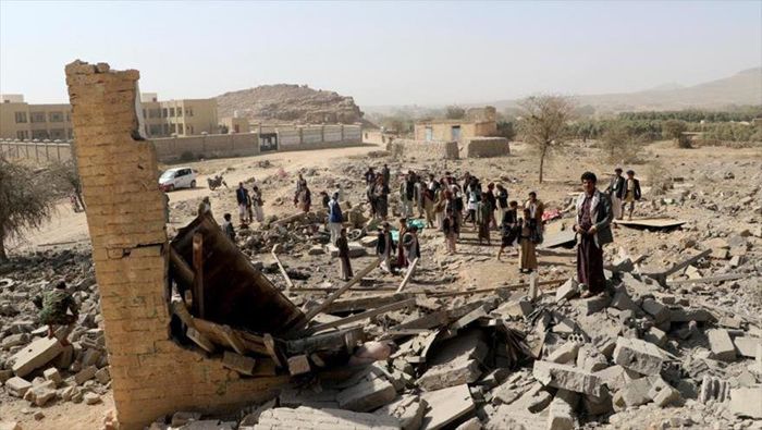 De acuerdo a la ONU, más del 30 por ciento de las víctimas civiles en Yemen han sido mujeres y niños.