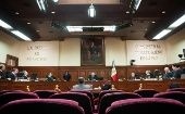 Magistrados de la Corte Suprema de México frenan ley para limitar el salario de los funcionarios públicos.