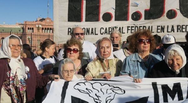Mothers of Argentina's Disappeared March to Keep Memory Alive | News | teleSUR English