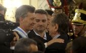 El padre y el hermano del presidente Mauricio Macri declararon en los juzgados de Comodoro Py esta semana. 