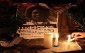 La concejala brasileña Marielle Franco fue asesinada hace nueve meses al recibir impactos de bala contra su vehículo.