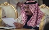 Riad afirma que las acusaciones por el asesinato de Jamal Khashoggi no tienen basamentos y que son solo falsas suposiciones del Gobierno estadounidense. 