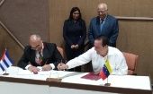 La nueva alianza prevé fortalecer el Sistema Público Nacional de Salud de Venezuela.