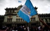 A pesar de las acciones del Gobierno contra la Cicig, los guatemaltecos respaldan la labor del organismo.