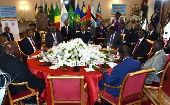 La República Democrática del Congo no envió representación a la reunión de la SADC. 