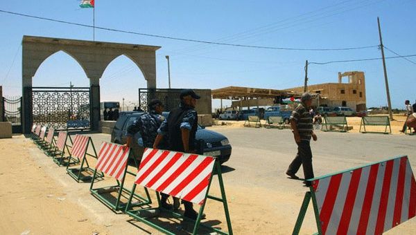 Convoy entró al enclave costero por el paso fronterizo de Rafah, en Egipto (Foto: Archivo)