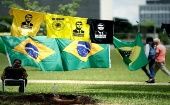 Bolsonaro afirma que Brasil se acercará más a EE.UU. y abandonará mecanismos de integración regional.