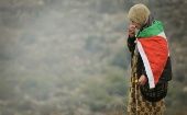 57 de los palestinos asesinados en 2018 eran niños y adolescentes menores de 18 años.