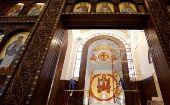 El presidente de Egipto, Abdelfatá Al Sisi, inaugurará este domingo la catedral más grande del país.