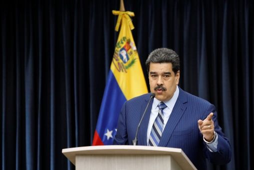 El presidente Nicolás Maduro resultó reelegido en los comicios de mayo de 2018.