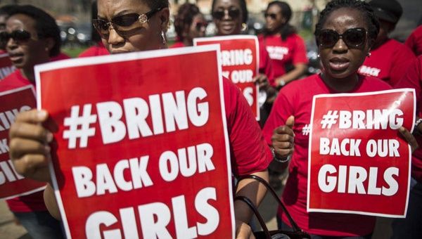 El secuestro de las niñas nigerianas ha conmocionado al mundo. (Foto: EFE)