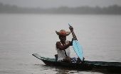 En Nariño en lo que va de 2019 han asesinado dos líderes sociales. Los pueblos indígenas están entre los más vulnerables ante el conflicto armado en Colombia. 